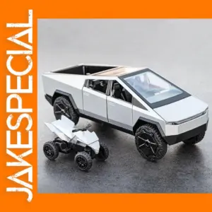 1/32 Scale Alloy Pickup Truck Model Toy