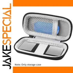 Heart Monitor Storage Case for Kardia Mobile