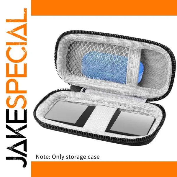 Heart Monitor Storage Case for Kardia Mobile