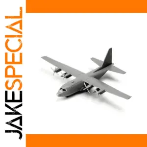 1/144 Lockheed C-130 Hercules Model Kit