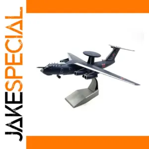 1/200 Scale Beriev A-50U Mainstay Model Aircraft