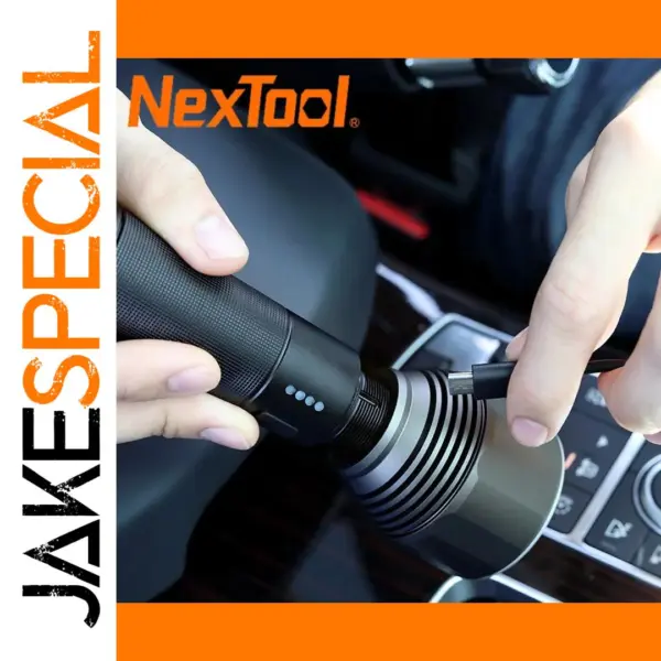 Nextool 2000lm Rechargeable Flashlight 5000mAh