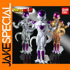 Dragon Ball Z Frieza PVC Model 22cm Figure