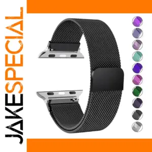 Milanese Loop Band for Apple Watch 38-49mm