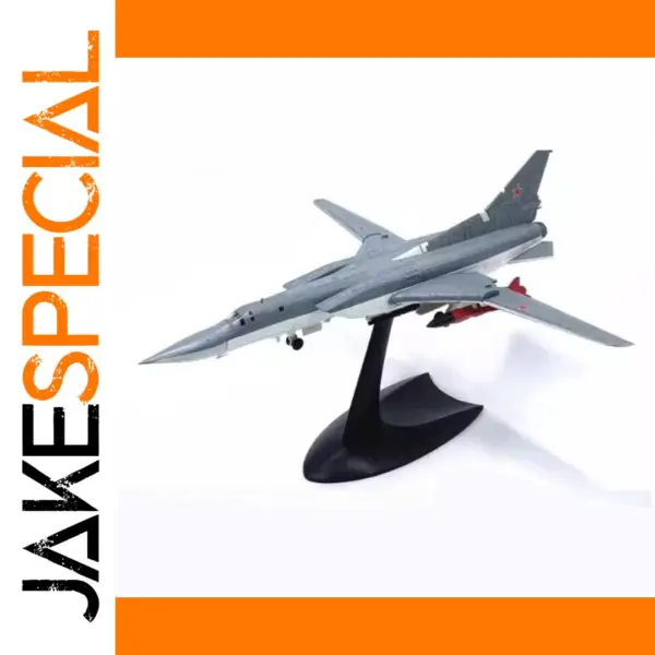1/144 Scale Russian TU-22M3 Bomber Model