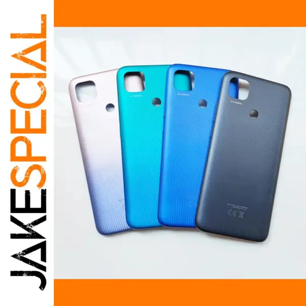 OEM A+ Xiaomi Redmi 9C Back Housing Cover