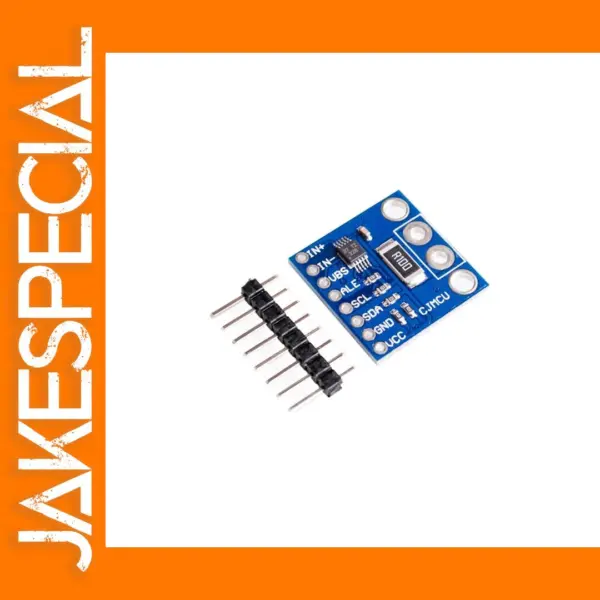 INA226 Bi-directional Current Monitoring Module