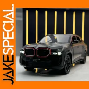 1:24 BMW XM SUV Diecast Car Model