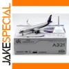 XX20108 Alloy Diecast Airbus A321neo Model for Collectors