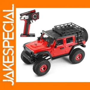 Wltoys 2428 1:24 Remote Control Off-Road Car