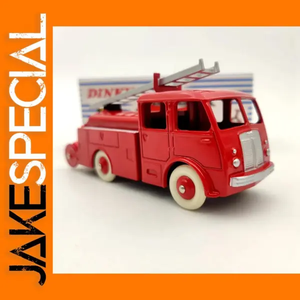 Atlas Dinky Toys 32E Fire Truck Model