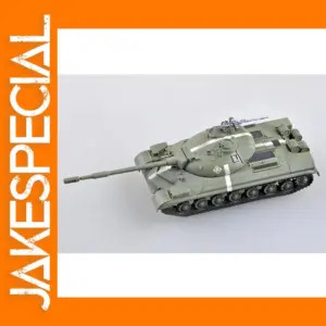 Soviet T-10 Heavy Tank 1:72 Model Kit
