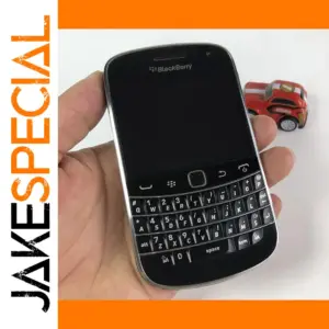 BlackBerry 9900 Bold Touch 3G Vintage Phone BlackBerryOS