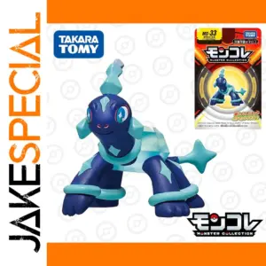 Takara Tomy Pokemon Terapagos Resin Figure