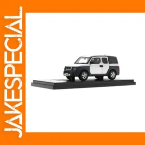 1:43 Scale Honda Element 2003 Resin Model
