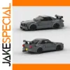 JAKESPECIAL Sportscar Building Block Model