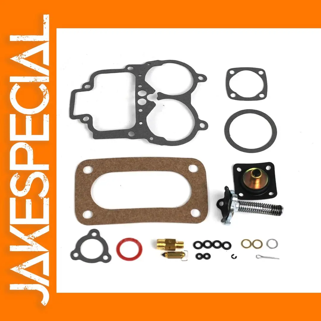 SherryBerg 32/36 DGV Carburetor Rebuild Kit 1 SherryBerg 32/36 DGV Carburetor Rebuild Kit