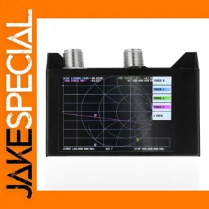 SAA-2N V2 3GHz Vector Network Analyzer