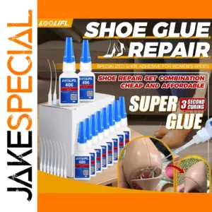 20ml Professional Waterproof Shoe Repair Glue