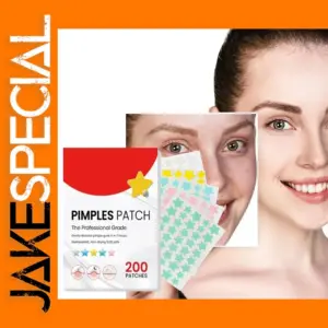 200pcs Acne Repair Patches for Clear Skin