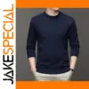 7 Color Casual Long Sleeve Men's Sweater