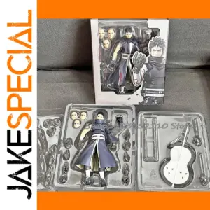 SHF Naruto Uchiha Obito Action Figure 15cm PVC Statue