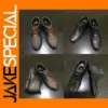 1/6 Male Leather Shoes for Action Figures