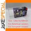 Transparent Box Only - For NES Nintendo World Championships