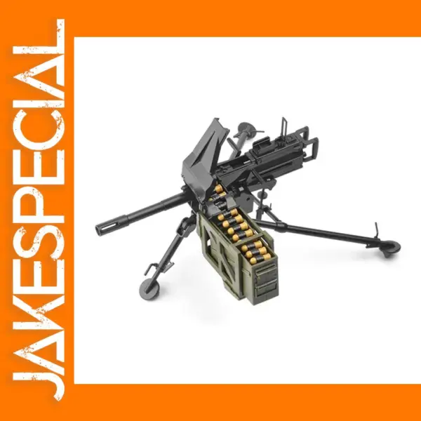 1/6 Scale MK19 Grenade Launcher Model Toy