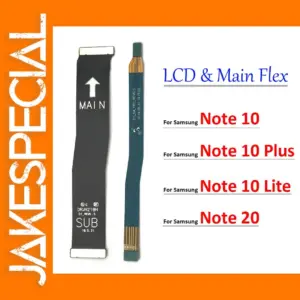 Samsung Note 10 Plus Lite Wi-Fi Antenna Flex Cable
