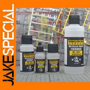 Acrylic Paint Thinner for DIY Models