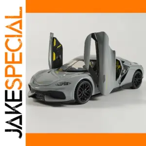 1:32 Gemera GT Diecast Sports Car Model