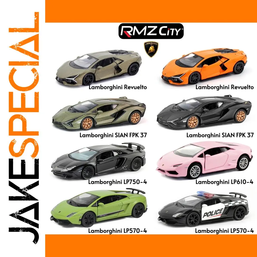 1/36 Lamborghini Super Sport Diecast Model Toy 1 1/36 Lamborghini Super Sport Diecast Model Toy