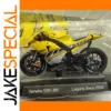 1:18 Scale Yamaha YZR-M1 Motorcycle Model