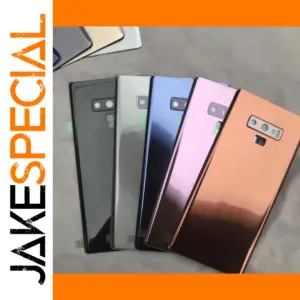 Samsung Galaxy Note 9 N960 Back Glass with Camera Lens