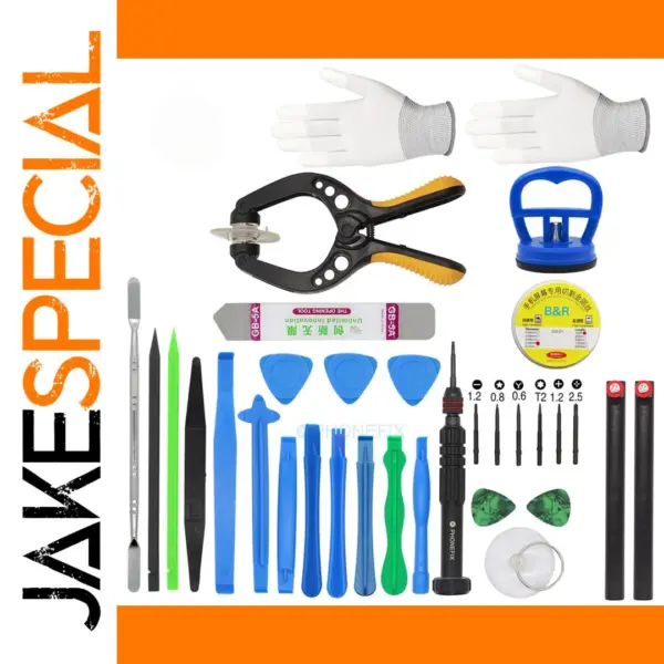 27 in 1 Mobile Phone Repair Tool Kit