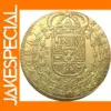 1712 Spain 8 Escudos Antique Replica
