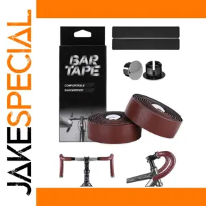 Outdoor Cycling Handlebar Tape with Bar Plugs