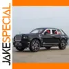 1:24 Rolls Royce Cullinan Diecast Model Car