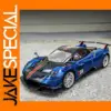1:18 Pagani Huayra Roadster BC Diecast Model Car