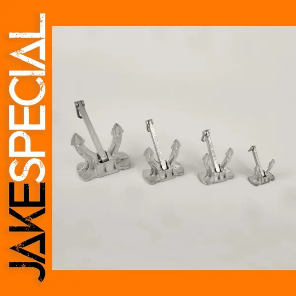 Simulation Spek Anchor for RC Model Boats