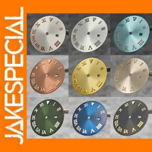 24.2MM Luminous Arabic Watch Dial for NH05/NH06