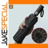 Large Windproof UV-Resistant Travel Umbrella