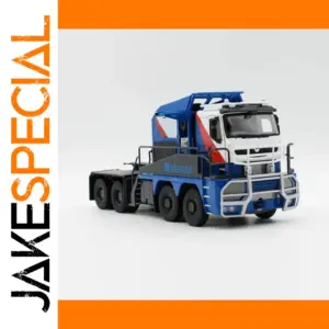 Nicolas 1:50 Scale Diecast Heavy Tractor Model