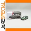 JERREN 1/64 Scale Golf Mk2 Alloy Car Model