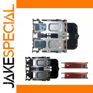 HP ZBook Fury 17 G7 G8 NVMe M.2 SSD Bracket Heatsink