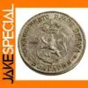 Replica 1888 Bulgaria 20 Stotinki Coin