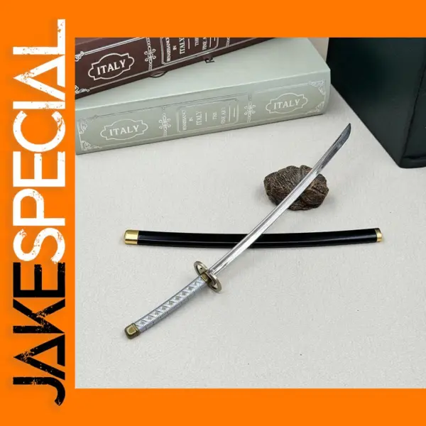 26cm Miniature Shinsō Katana Toy Replica