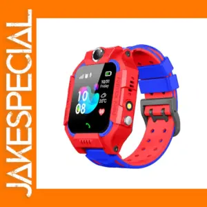 OZKVVM Q19B Kids Smart Watch with Camera