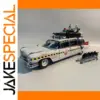 1/18 Scale ECTO 1A Diecast Car Model